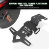 Motorcycle Tail Tidy Fender Eliminator Registration License Plate Holder Bracket Fit For Z900 Z900SE Z 900 900SE 2025 2026