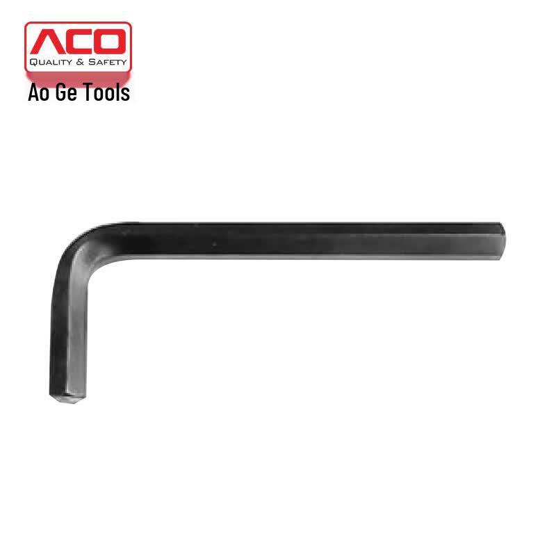 ACO English Hex Key Wrench 1/2 inch