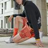 Nike Sweatshirts Unisex Black Crew Neck Moderate Regular (Unisex) Sweatshirts DV7381 010