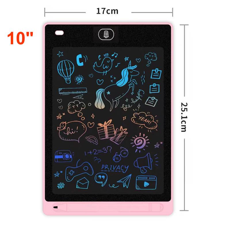8.5/10/12 Inch LCD Writing Tablet Digital Drawing Tablet Handwriting Pads Portable Electronic Tablet Board Ultra-thin Board