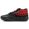 LaMelo Ball MB.01 Black Red Blast 376443-08
