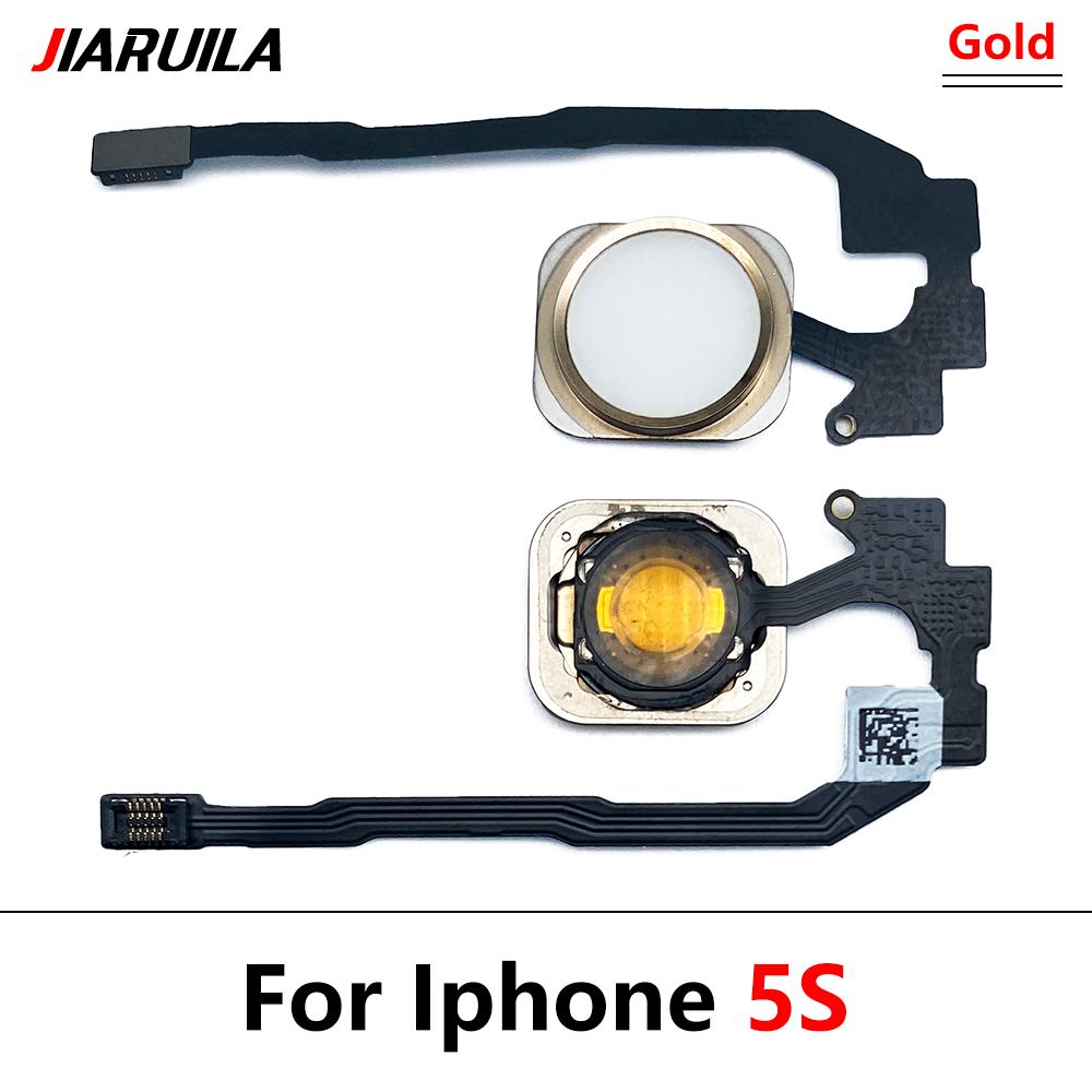 NOWY Przetestowany Zamiennik Dla iPhone 6 6S 7 8 Plus 1S Przycisk Home Taśma Funkcja Powrotu Działa BEZ Czujnika Odcisku Palca Touch ID