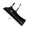 Arrow Archery Quiver Holder PU Leather Hip Bag Pouch Hanging Pot Waist for