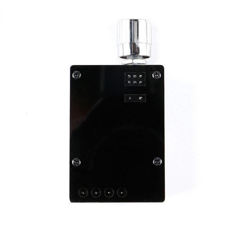 ZK-502L MINI Bluetooth 5.0 DC 5-24V Wireless Audio Digital Power amplifier Stereo board 50Wx2 Bluetooth Amp Amplificador