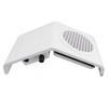 Nail Duster Collector for Acrylic Nails 80W Nail Dust Fan Powerful Dust Extractor Nail Cleaner for M