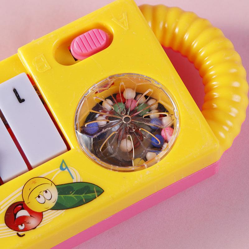 Infant & Toddler Electronic Music Keyboard for Educational Play