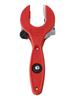 Portable Ratchet Tube Cutter Designed for Tight Spaces and Metal Pipes