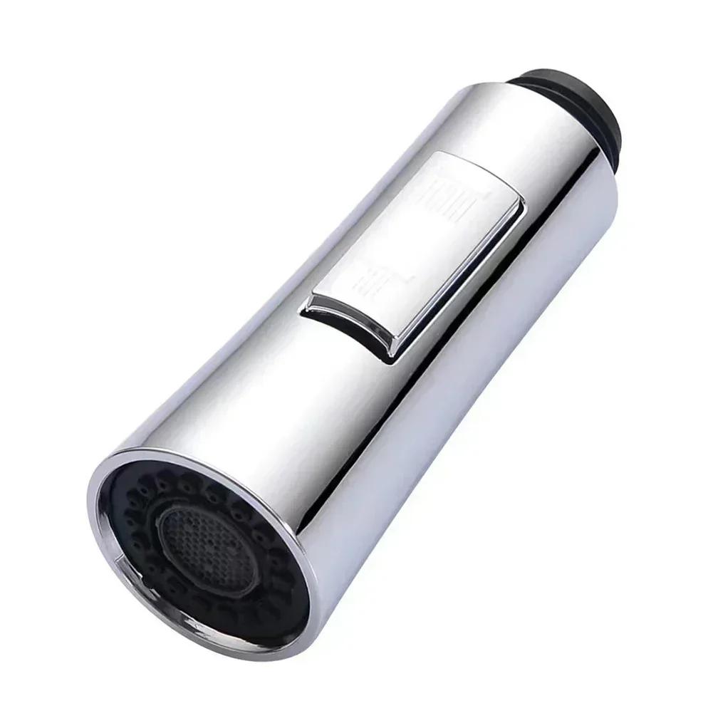 Kitchen Pull Out Faucet Sprayer Nozzle Water Spray Head Sprinkler Mixer Aerator Kitchen Sink Shower Spray Sink Filter