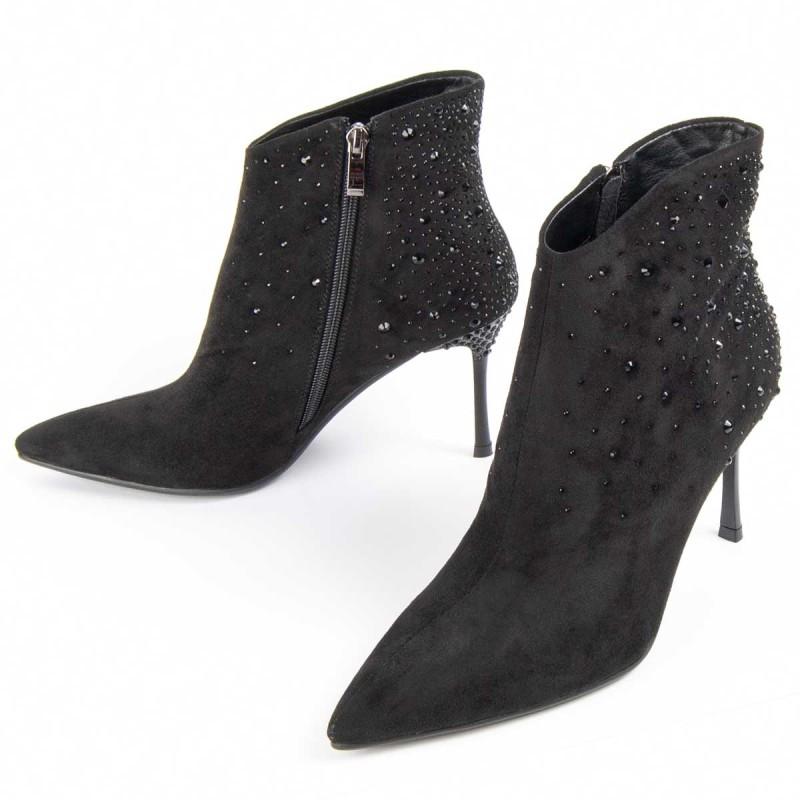 Montevita Botín De Tacón Para Mujer.    Botirey  100712 36