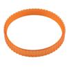 Drive Belt Electric Planer Polyurethane Width 9.6mm 225007 238mm Drive Belt Electric Planer For 1900B High Quality