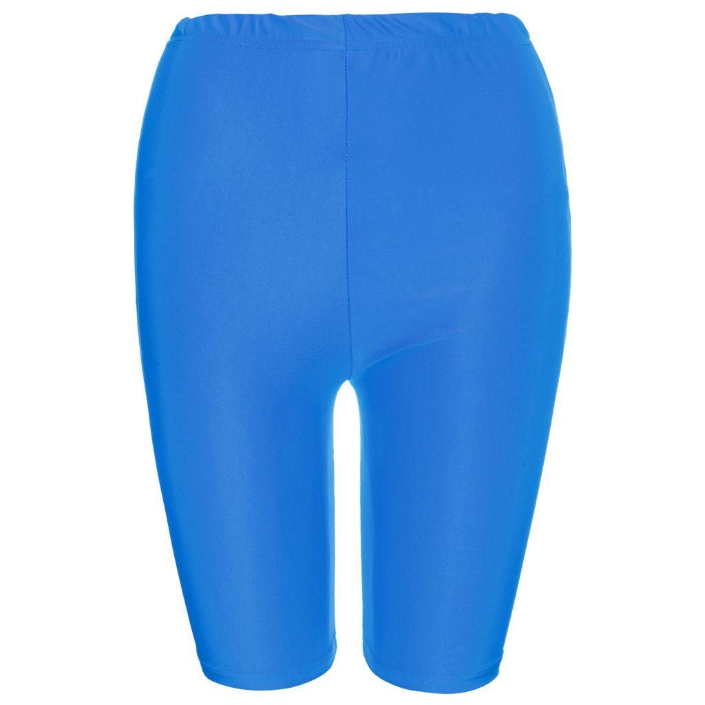 Fashion Womens Bike Yoga Elastic High Waist Shorts Leggings Sports Casual Pants