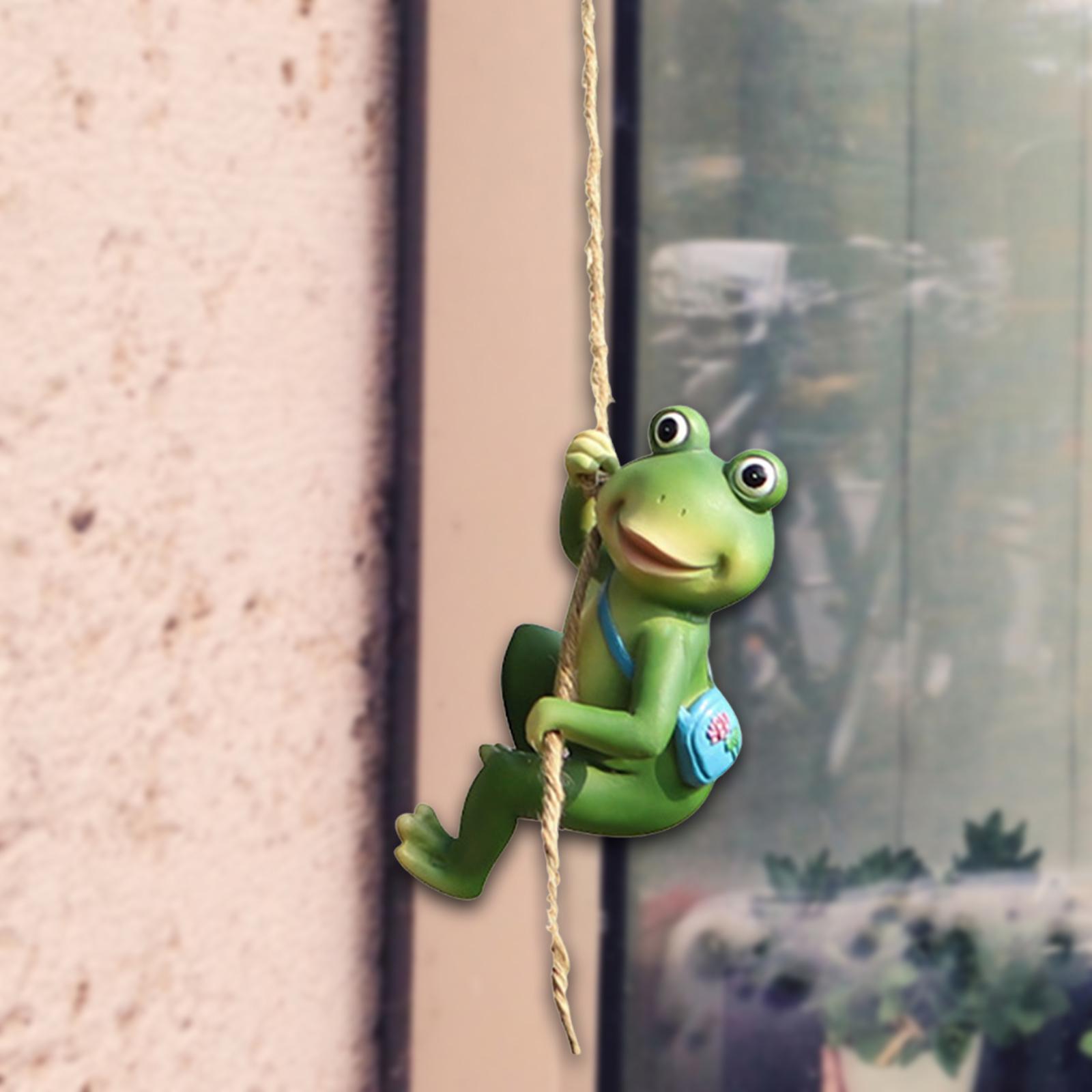 

Miniature climbing animal statue, climbing figure, decoration, ornament,