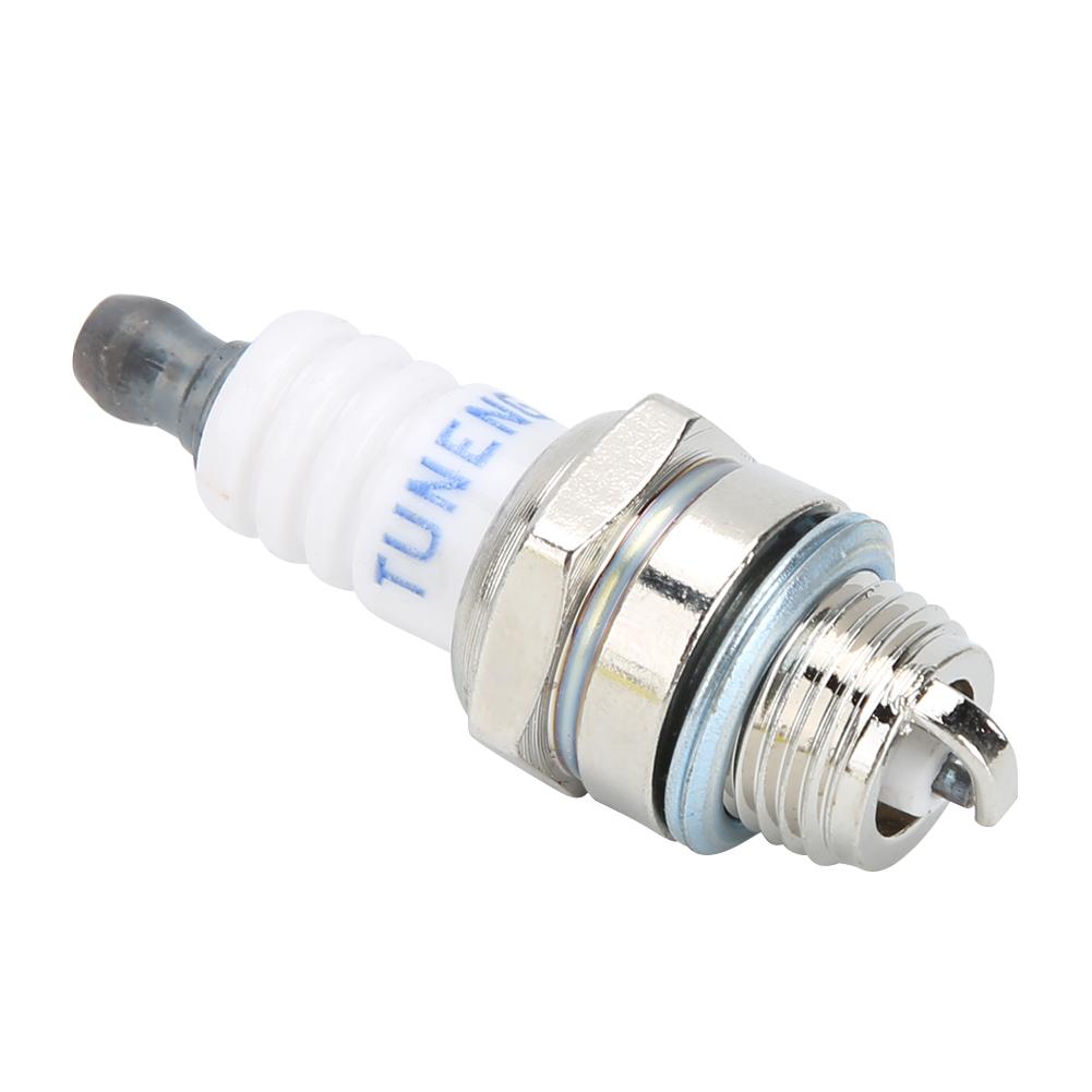 Lawn Trimmer Air Filter Spark Plug Kit Fit for Homelite ST285BC ST275 ST155 String Trimmer