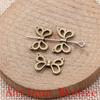 Ocean Animal Tiny Hole Beads For Bracelet Necklace Jewelry Making Craft Findings