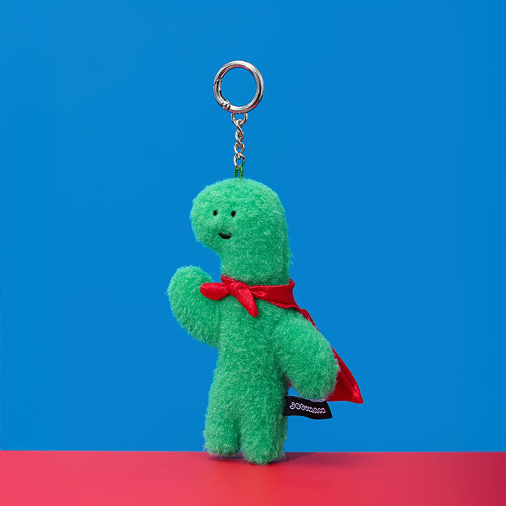 Joguman Studio Hero Cape Doll Keychain