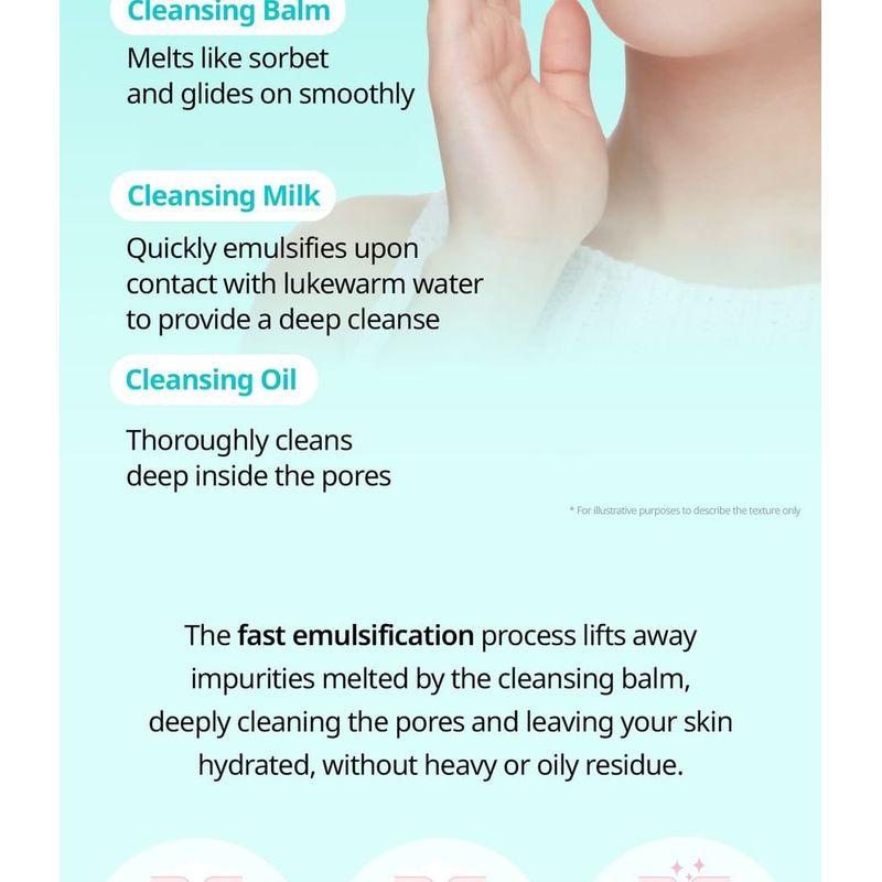VT PDRN Reinigungsbalsam zum Peeling