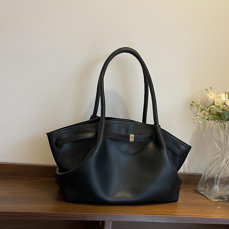 Casual Versatile Bag Women's Summer Niche Tote Bag Texture Simple Shoulder Handbag Tide