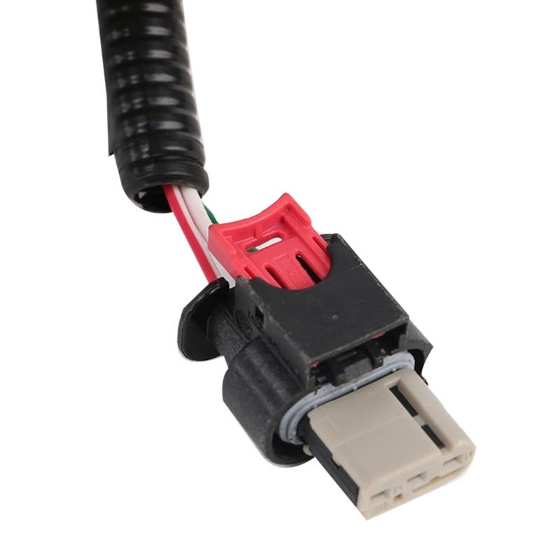 ABS Radars Cable for Front Bumper High Durability Anti Interference Design Easy DIY Setup For Multiple Models 1489045-01-C 148904501C