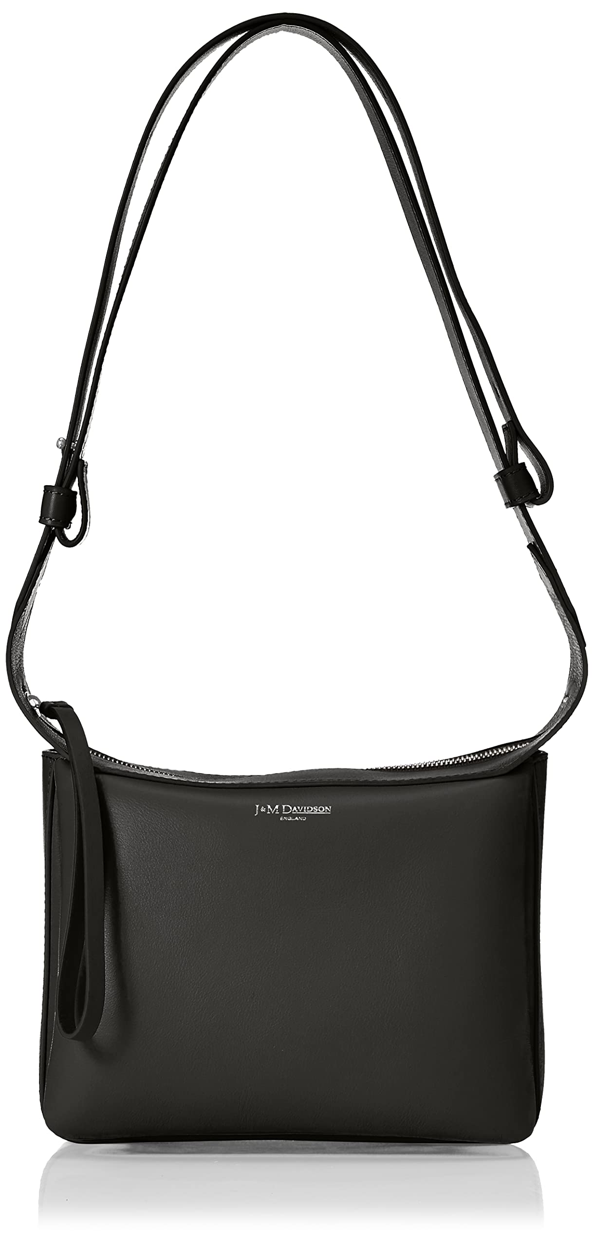 

Shoulder bag LCLB0XXSCXX999S BLACK [J&M Davidson] Women s [Item] чорний