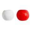Self Watering Pot for Indoor Plants Plastic Wicking Flower Pot with Inner Pot Modern Decorative Planter for Herbs Flowers House Plants
