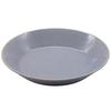 Aito Dinnerware Mino Dishwasher and Microwave Made In Product Number for Single Living "Natural Color" Set, 6-Piece Set, Blue-Gray, Ware, Safe, Japan,