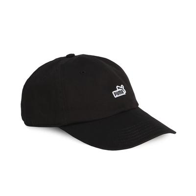 Casual Sports Hat Sun Shade ESS LOGO Patch AF BB Cap 026640 25 Color Black [PUMA] NO.1 Spring/Summer (01)