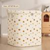with Handle Quilt Storage Bag Large Capacity Moving Luggage Bag Clothes Storage Bins  Seasonal