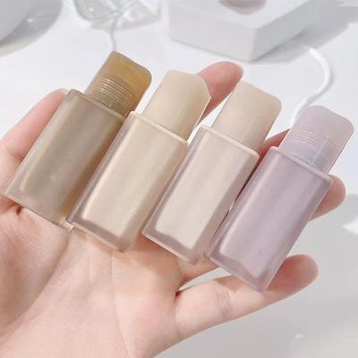 Soft Mist Lip Glaze Nicht verblassende Antihaft-Cup Studentin Weißer samtiger matter Lippenstift
