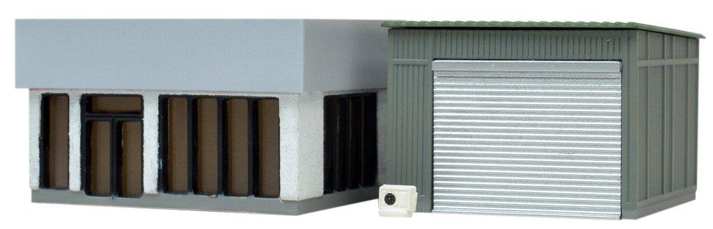 

Building Collection Kenkore 155 Office and Workshop B Diorama Supplies