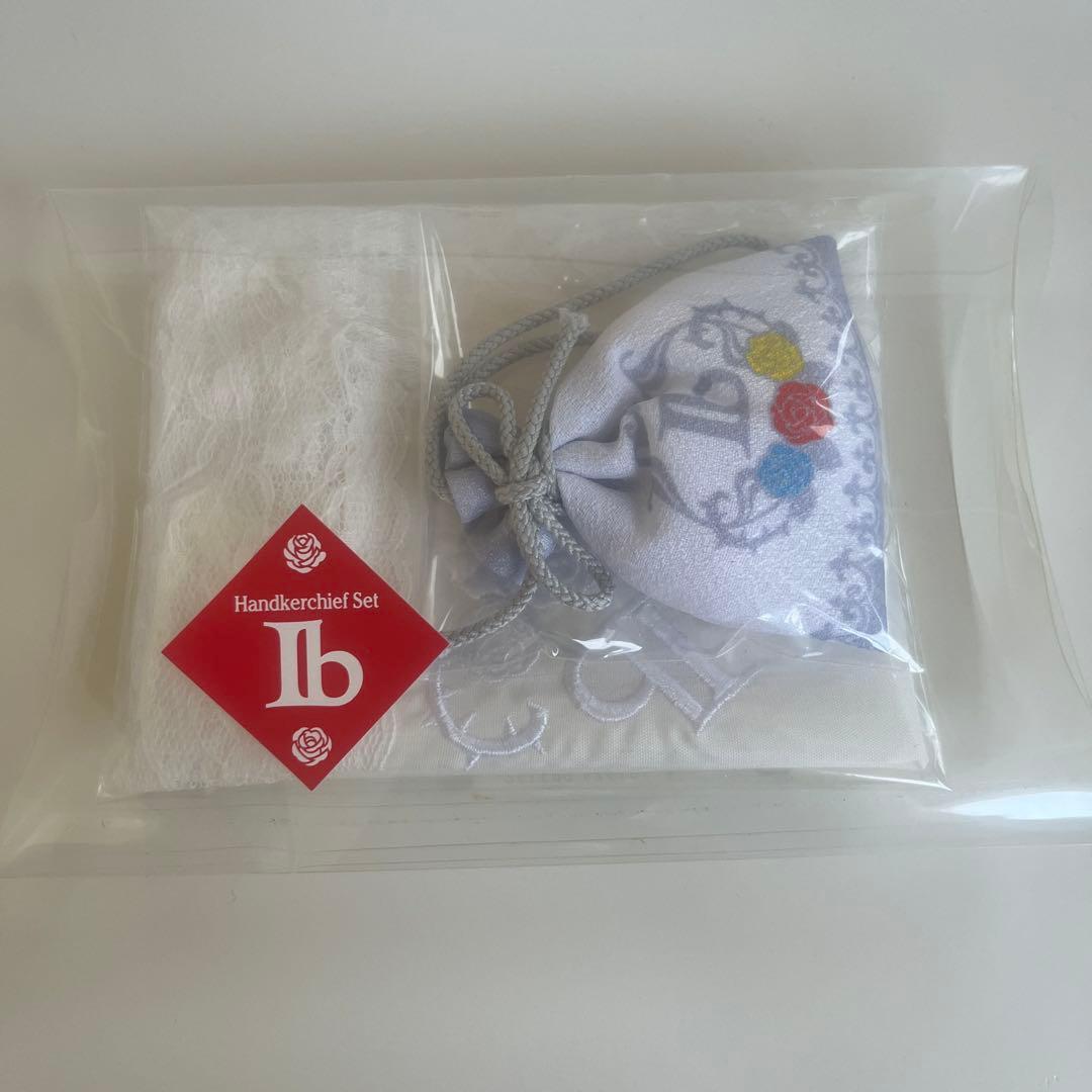 Ib handkerchief set