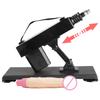 Sex Love Machine Adult Toys Automatic Thrusting Device for Men and Women Masturbation Adjustable Vaginal Anal Massage Pumping Gun Insert Dildo Machine