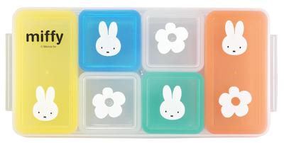 Miffy Cube Storage 6pc DB-109