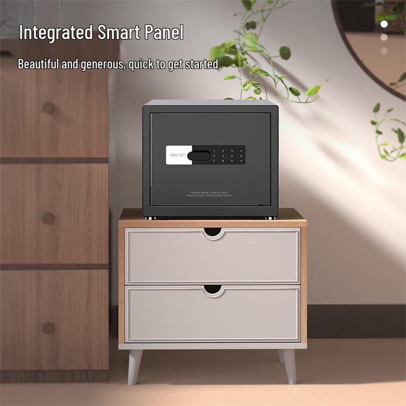 Deli Home & Office Electronic Password Safe