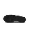 Nike Dunk Low SE Suede Panda Men Sneakers Black White FQ8249-100