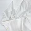 Prada [Domestic Regular] P432F S212 1UCX Volume Sleeve Blouse/ Tops 36 whiteUsed