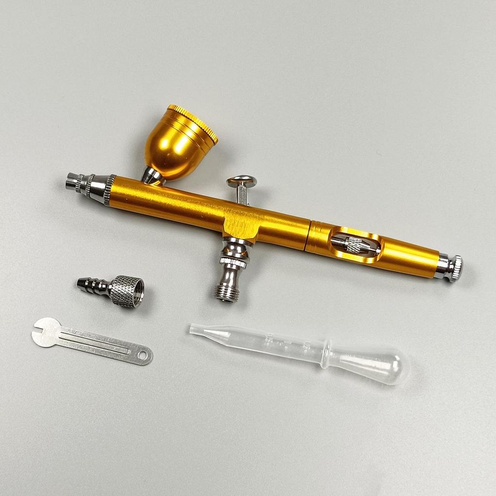 AR-130 Airbrush for Spray Paint, Wall, Furniture Repair & Cake Decorating