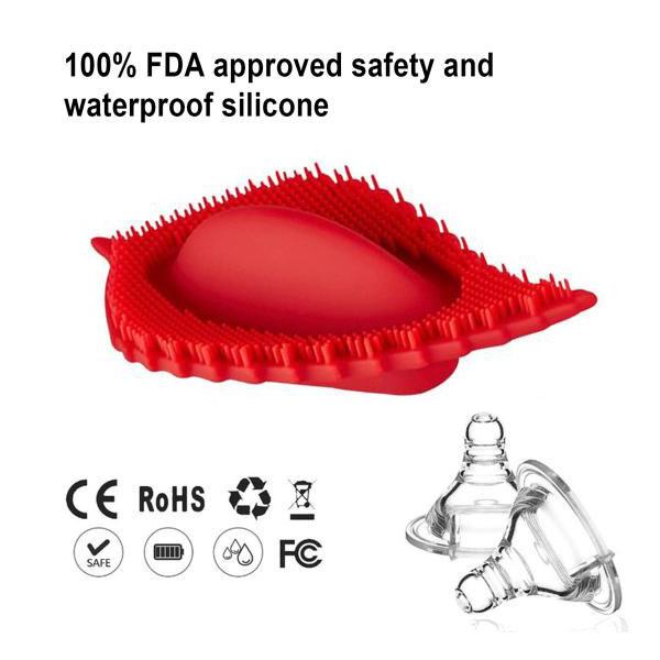 Effektiver G-Punkt-Masturbator, wasserdicht, schnell, komfortabel