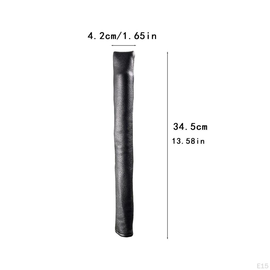 Golf-Ausrichtungsstock-Abdeckung zum Schutz der Stange und zum Zielen