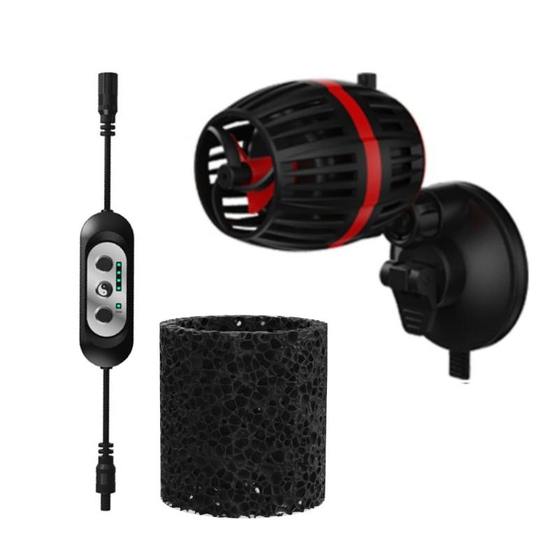 Automatic Waves Maker Wavemakers Water Pump Fish Tanks Aquariums Surfs Pump for Peaceful Aquariums Environment