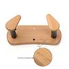 Two-Piece Guitar & Violin Wall Mount Hanger