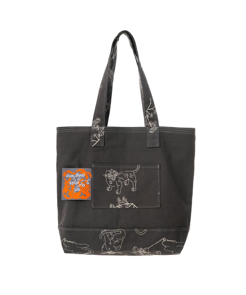 Leegamgak Homak Bag - Charcoal