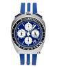 Shelby Racer Chronograph 150th Anniversary Limited Edition Blue Dial Quartz 98B452 Men's Watch