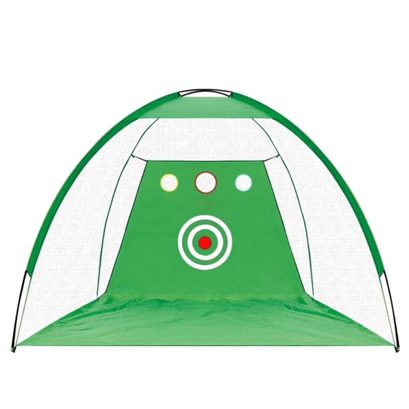 Golf Hitting Net Targets Golf Replacement Targets Cloth Hitting Practice Targets Golf Training Accessory Easy to Use