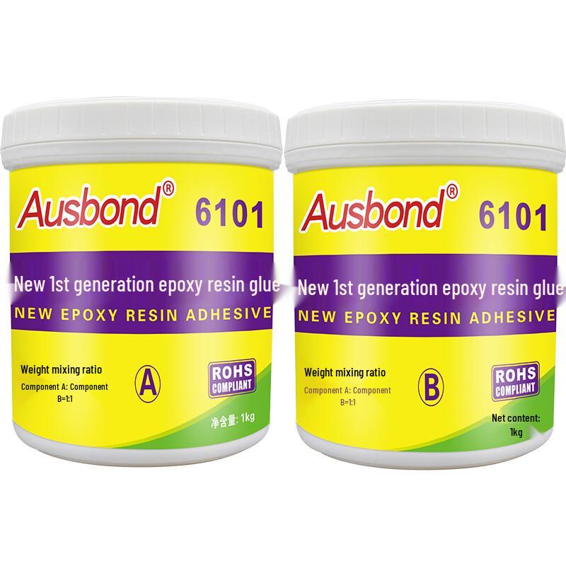 Ausbond 6101 Epoxy Resin AB Adhesive 2KG