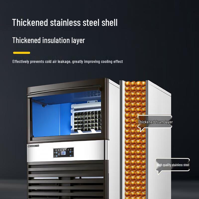 CHIGO Commercial & Household Automatic Ice Maker