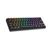 Clavier Mécanique Gaming - Ranked - S60 Supernova - Hot Swap - RGB - AZERTY Français