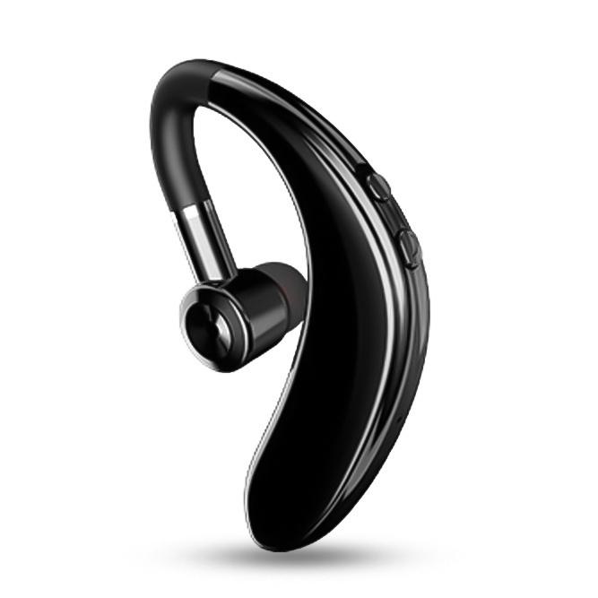 Wireless Bluetooth5.0 Headphone Long Standby Business Earphone with Microphone Waterproof Sport Bluetooth Headset