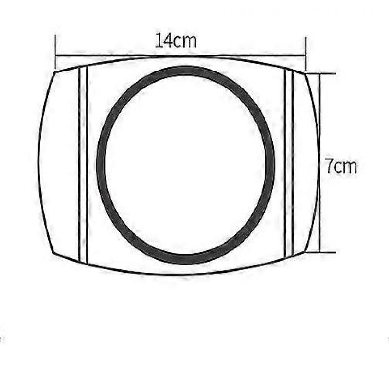 1 Pairs Baby Knee Pads For Crawling - Elastic Knee Elbow Pads Cushion