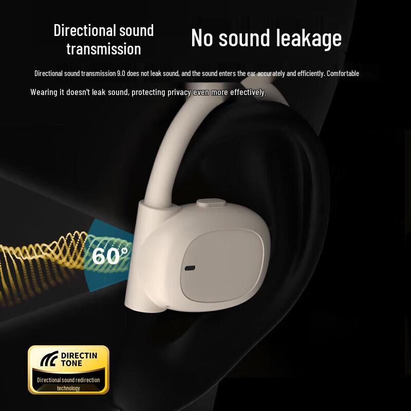 Newmine Q9Pro Bone Conduction Open-Ear Sport Headphones