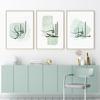 Islamic Calligraphy AllahuAkbar Abstract Bohemia Posters Canvas Painting Wall Art Print Pictures Living Room Interior Home Decor No Frame